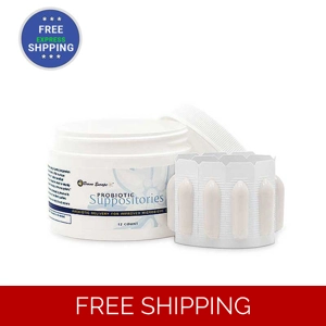 Bravo Probiotic Suppository